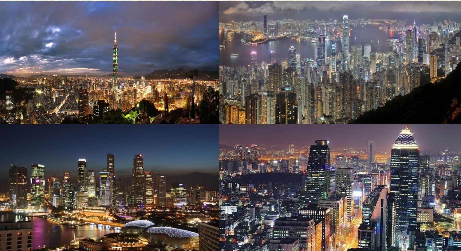 Asian cities dominate list of world's most expensive ...