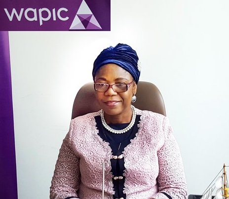 Yinka Adekoya , Wapic Insurance managing director, Businessamlive