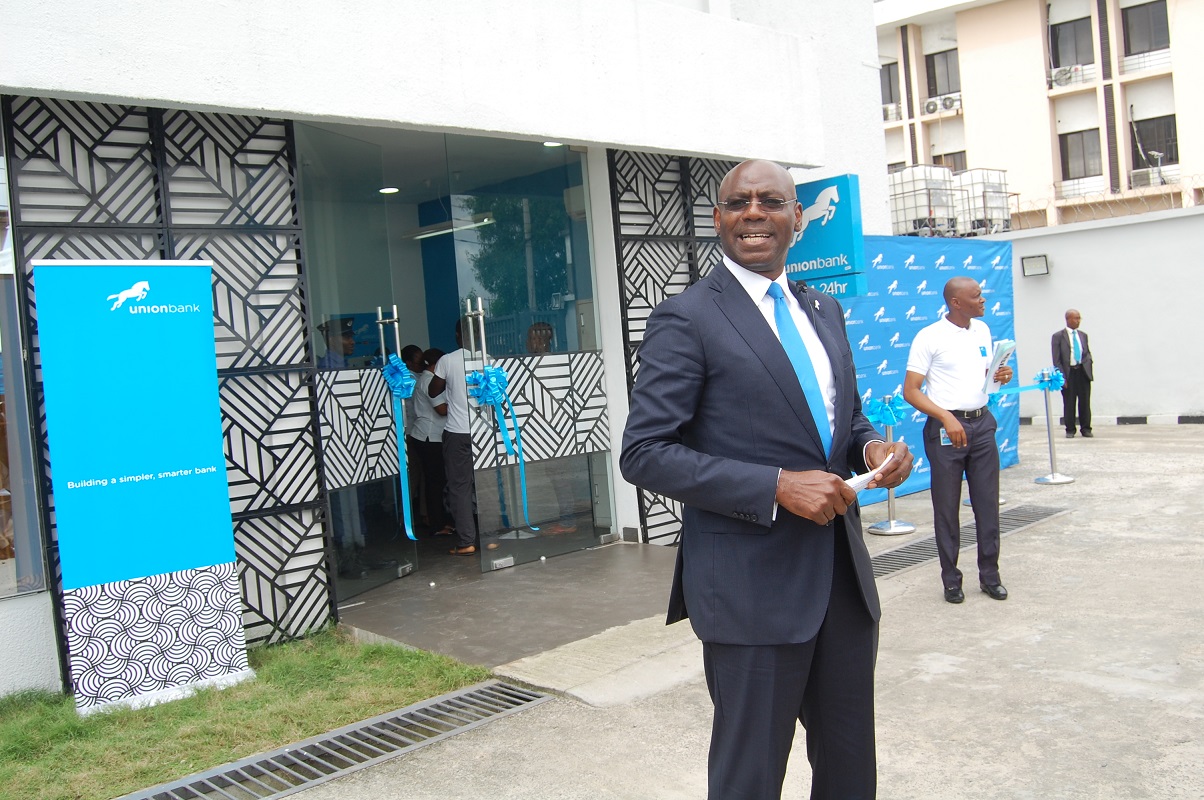 Emeka Emuwa, the Chief Executive Officer of the bank,