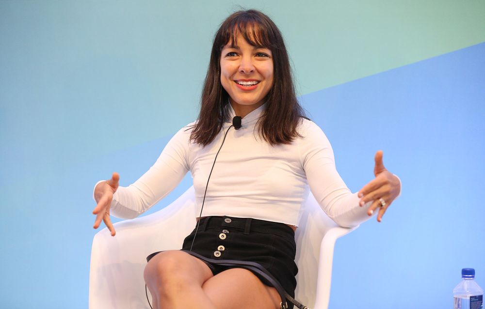 Thinx co-founder Miki Agrawal