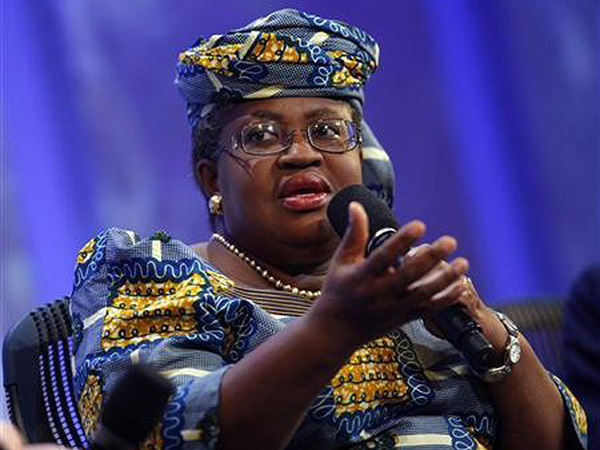 Ngozi Okonjo-Iweala 