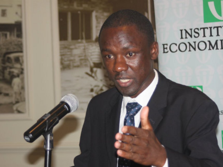 Kwame Owino, chief executive officer of the Institute of Economic Affairs