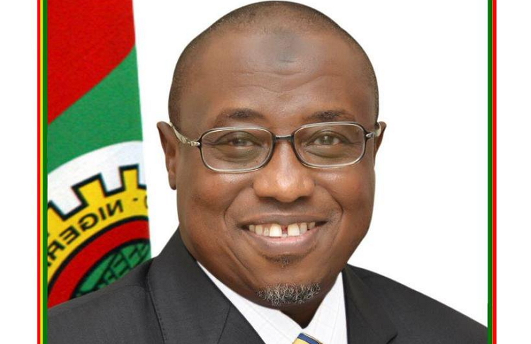 Maikanti Baru, Group Managing Director, NNPC