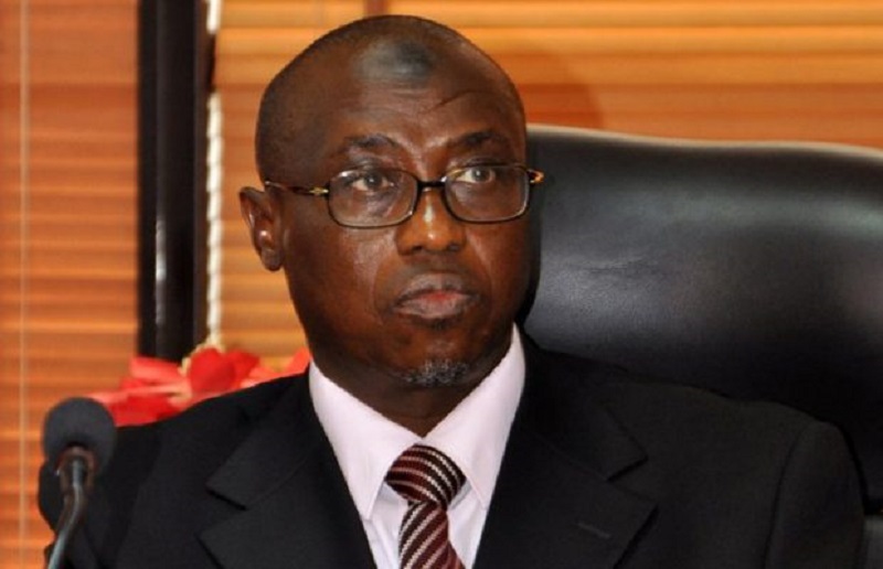 Maikanti Baru, the group managing director, NNPC