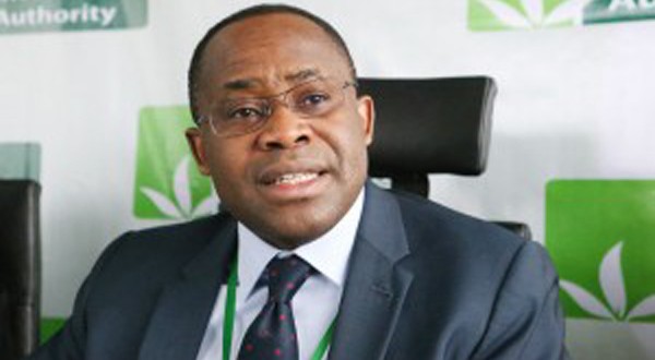 Uche Orji, the Managing Director, Nigeria Sovereign Investment Authority (NSIA)