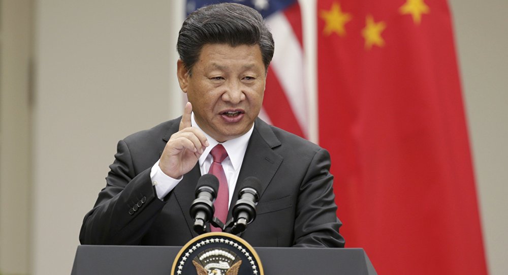 Xi Jinping, Chinese President