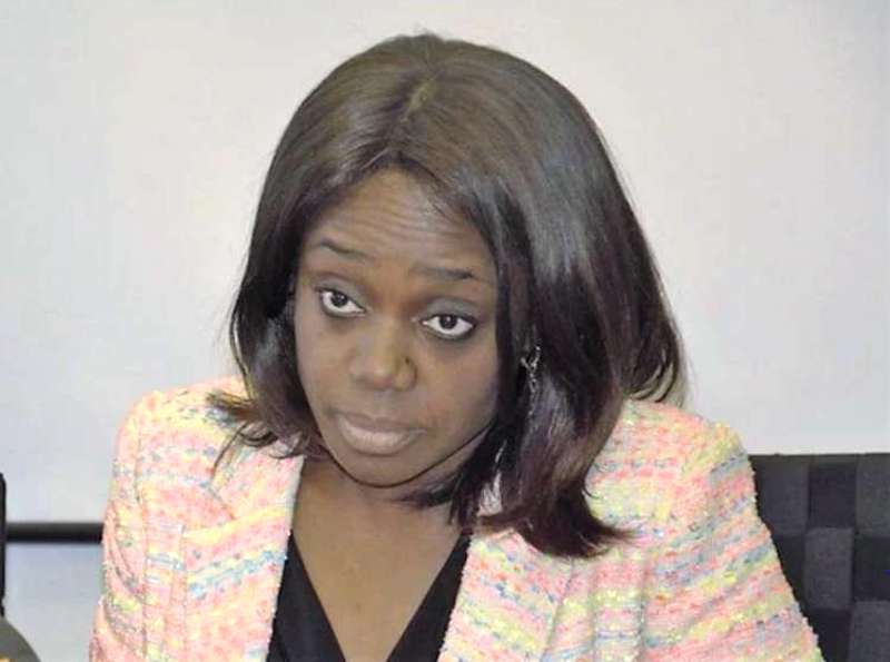 Kemi Adeosun, Nigeria Finance Minister