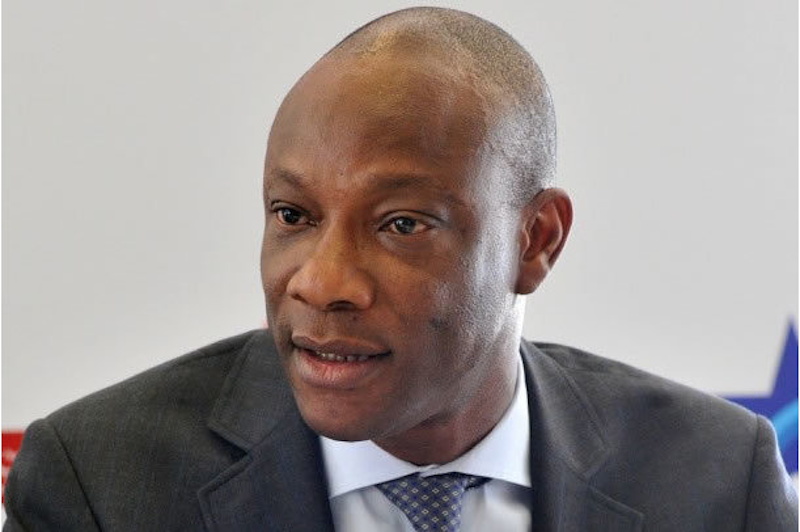 Segun Agbaje, Managing Director/CEO, Guaranty Trust Bank