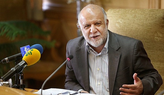 Bijan Namdar Zanganeh, Iran’s Oil Minister 