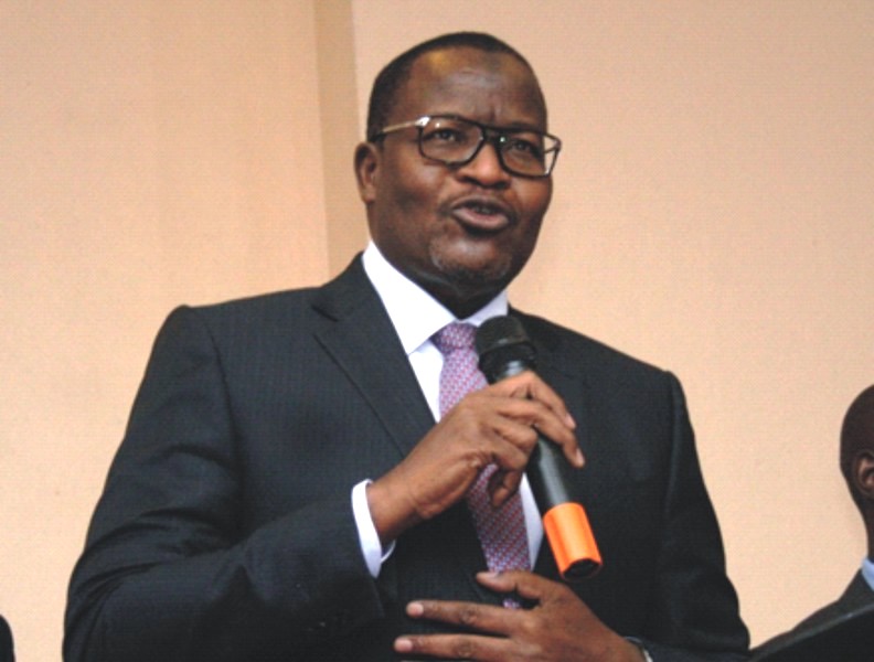 Umar Danbatta, executive vice chairman of the NCC 