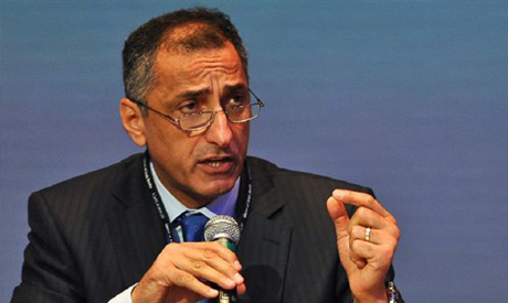 Tarek Amer, Egypt’s central bank Governor 