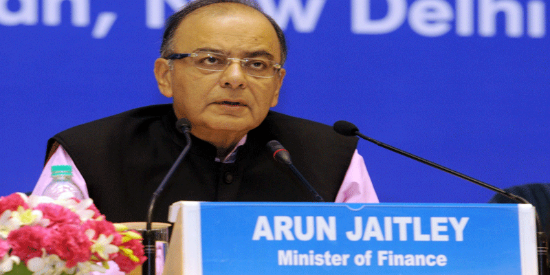 Arun Jaitley, Indian Finance Minister 