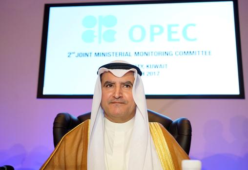 Issam Almarzooq, Kuwait’s Oil Minister