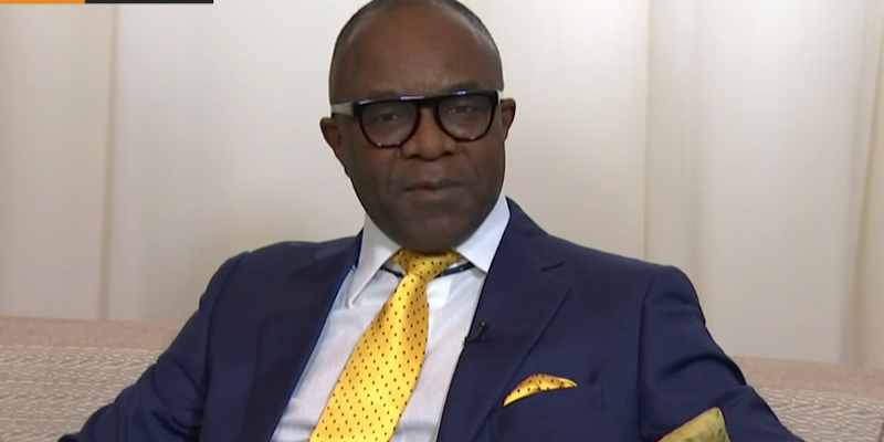 Nigerian Oil Minister Emmanuel Kachikwu discusses Nigeria's oil output