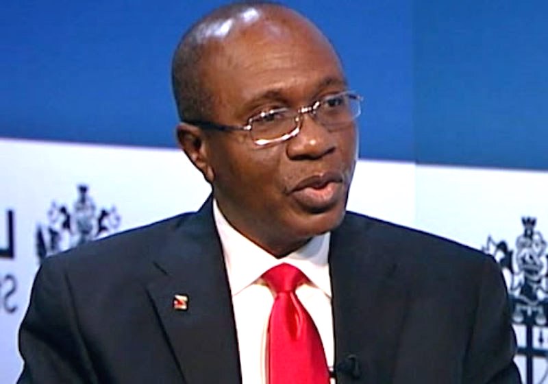 Godwin Emefiele, Governor, CBN