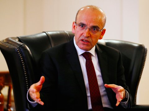 Prime Minister Mehmet Simsek 