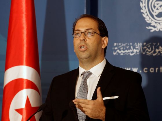 Prime Minister Yousef Al Shahed