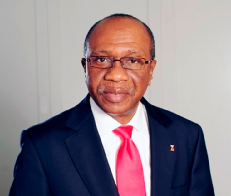 Godwin Emefiele, Central Bank of Nigeria's governor