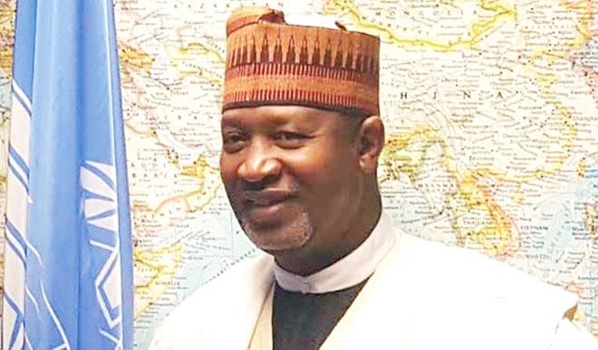 Sen. Hadi Sirika, Minister of State, Aviation