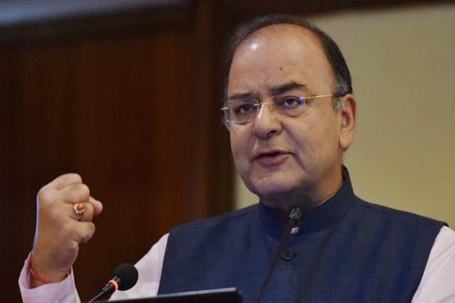 Arun Jaitley, India's finance minister