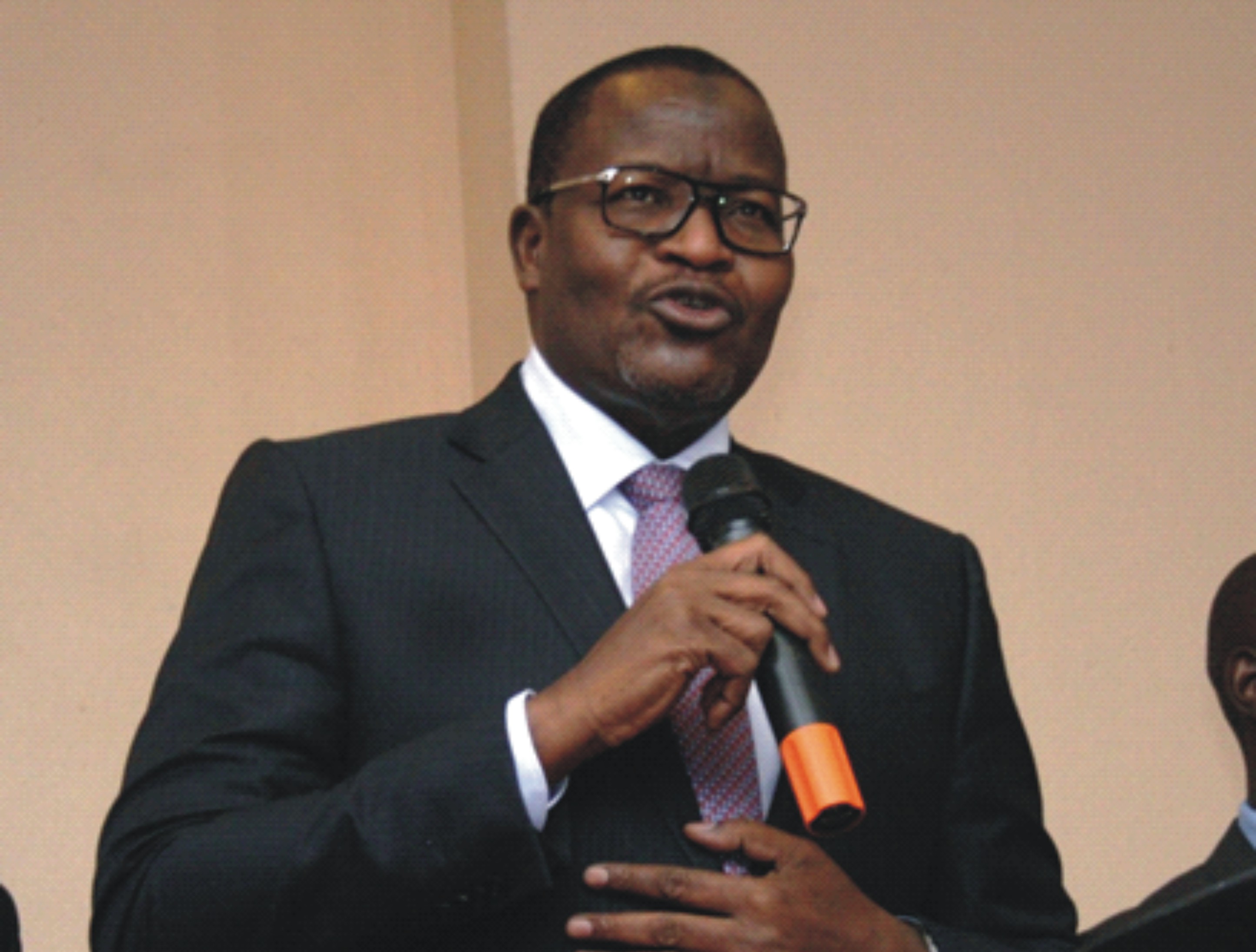  Umar Danbatta, the Executive Vice Chairman, Nigeria Communication Commission (NCC),