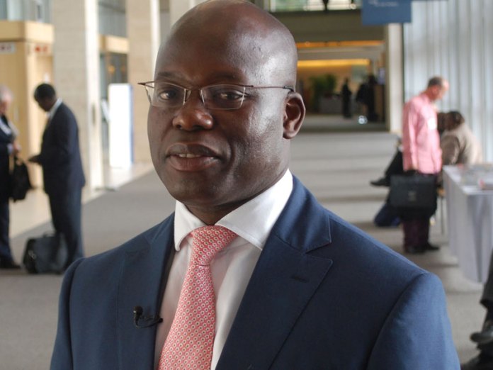 Wale Tinubu, chairman of OVH Energy 