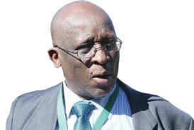 Willard Manungo, Zimbabwe’s finance secretary