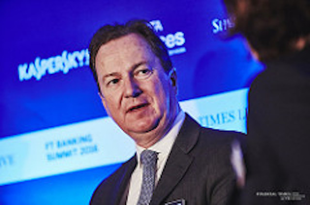 Phillip Monks, Aldermore Chief Executive Officer 
