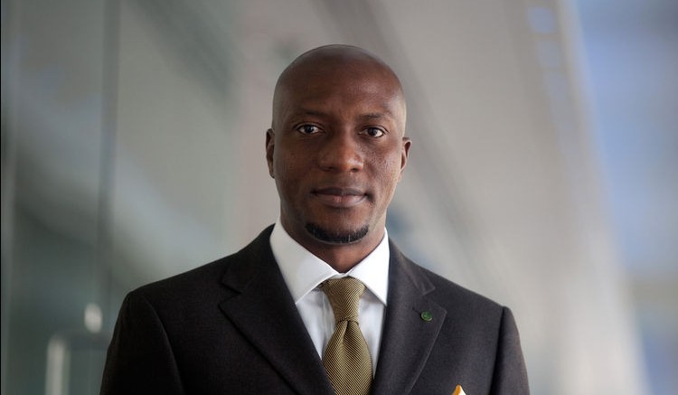 Oscar Onyema, the chief executive officer of The Nigerian Stock Exchange