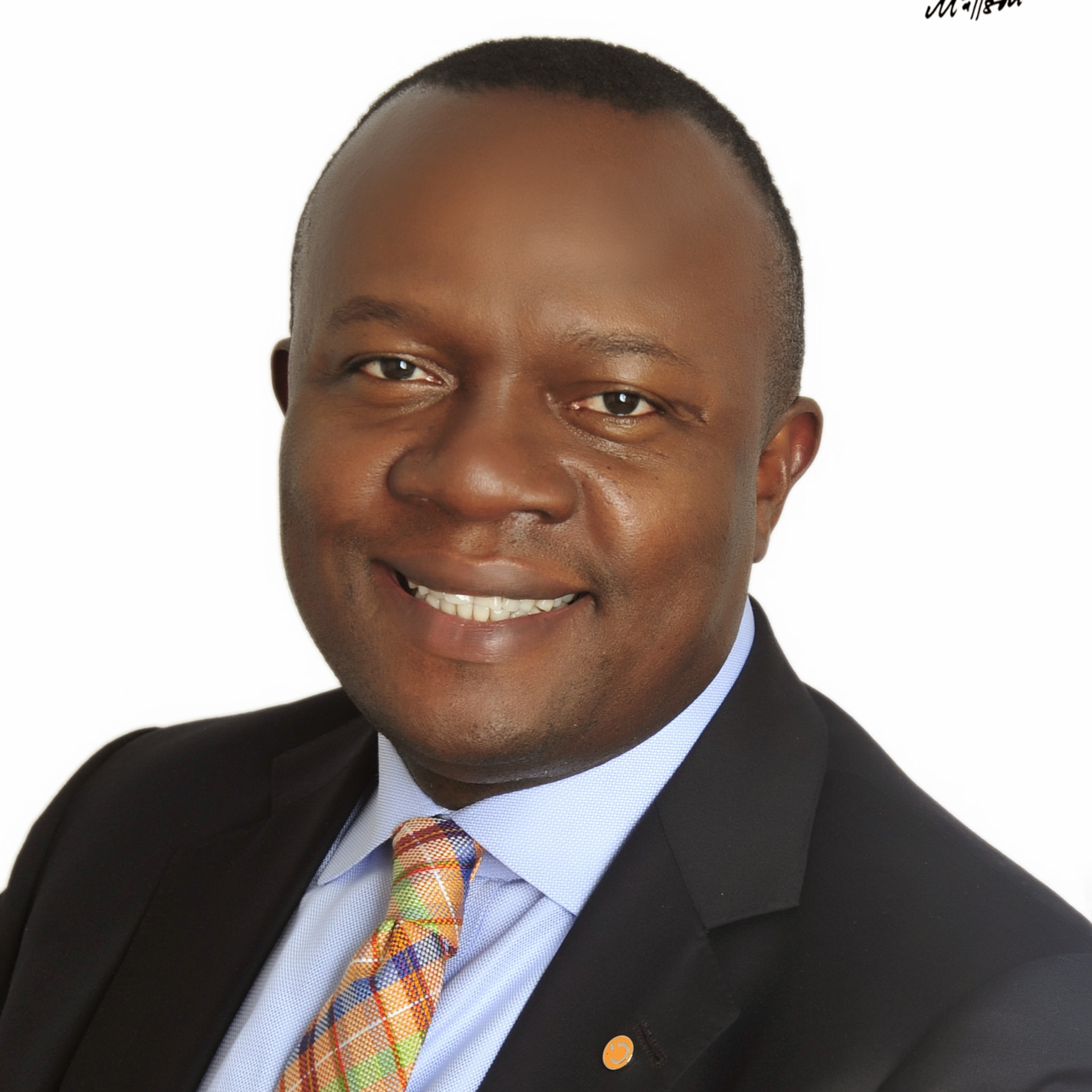 Valentine Ozigbo, managing director/CEO Transcorp Hotels Plc