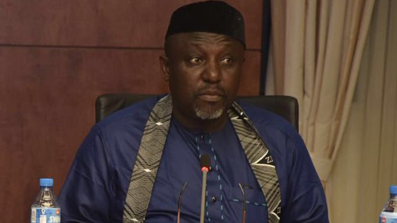 Rochas Okorocha, Imo State Governor 