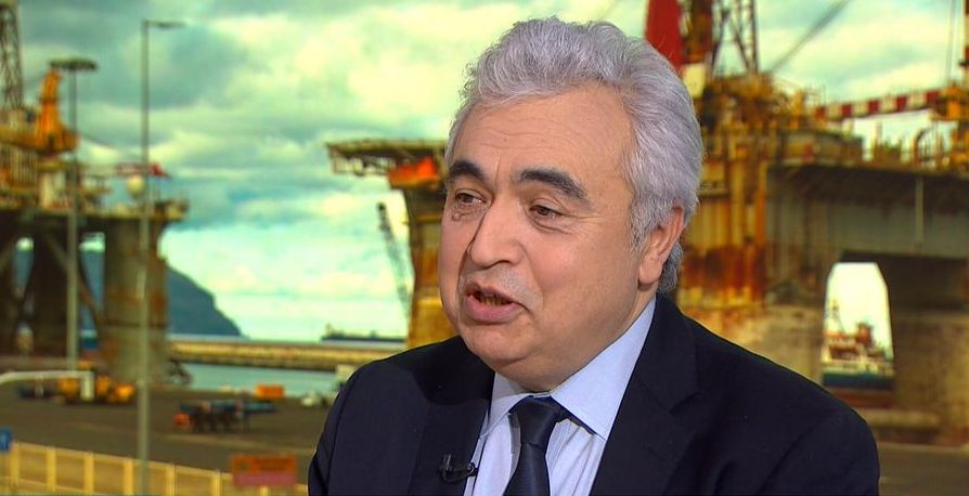 Fatih Birol, International Energy Agency (IEA) Chief Economist