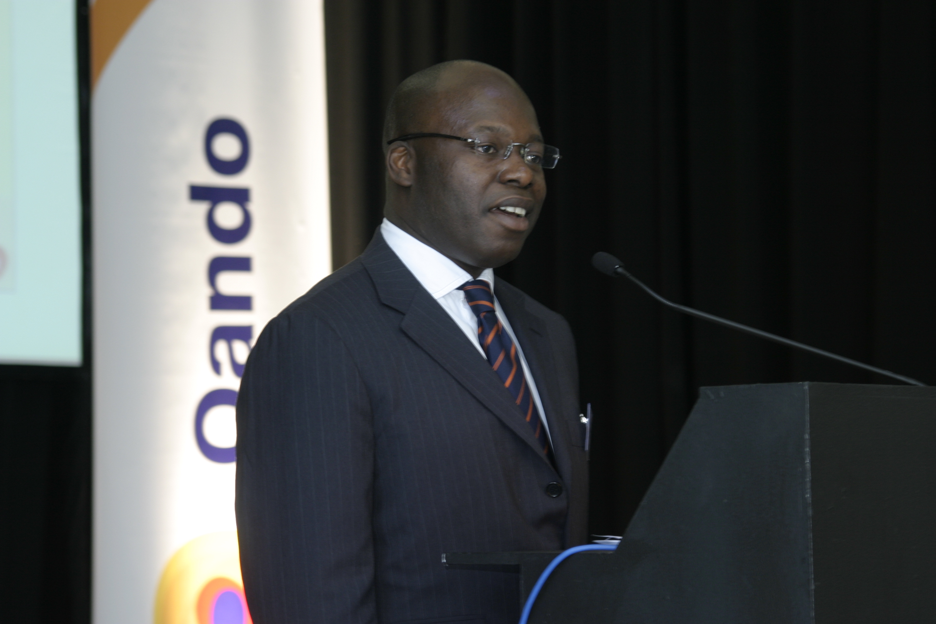 Wale Tinubu, OandO's CEO