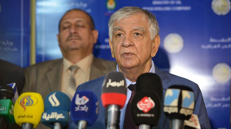 Jabar al-Luaibi, Iraqi oil minister