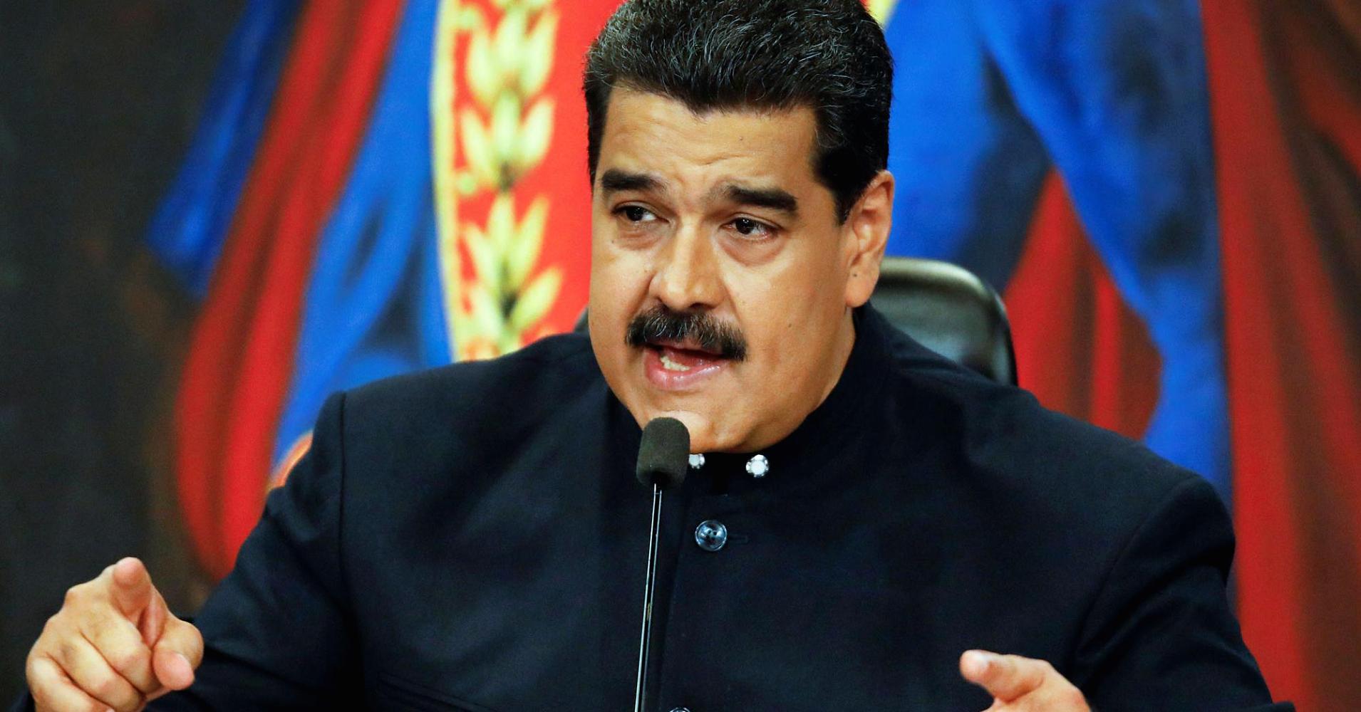 Nicolas Maduro , Venezuela's President