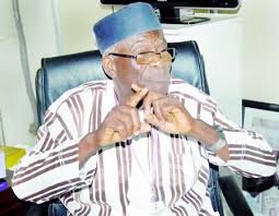  Tunji Adenola, president of the Maize Association of Nigeria