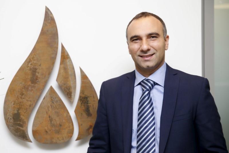 Yossi Abu, chief executive of Delek's subsidiaries Delek Drilling and Avner Oil 