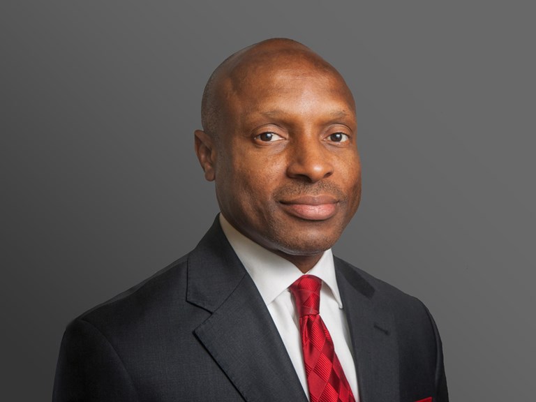 Peter Amangbo, Group Managing Director/CEO, Zenith Bank