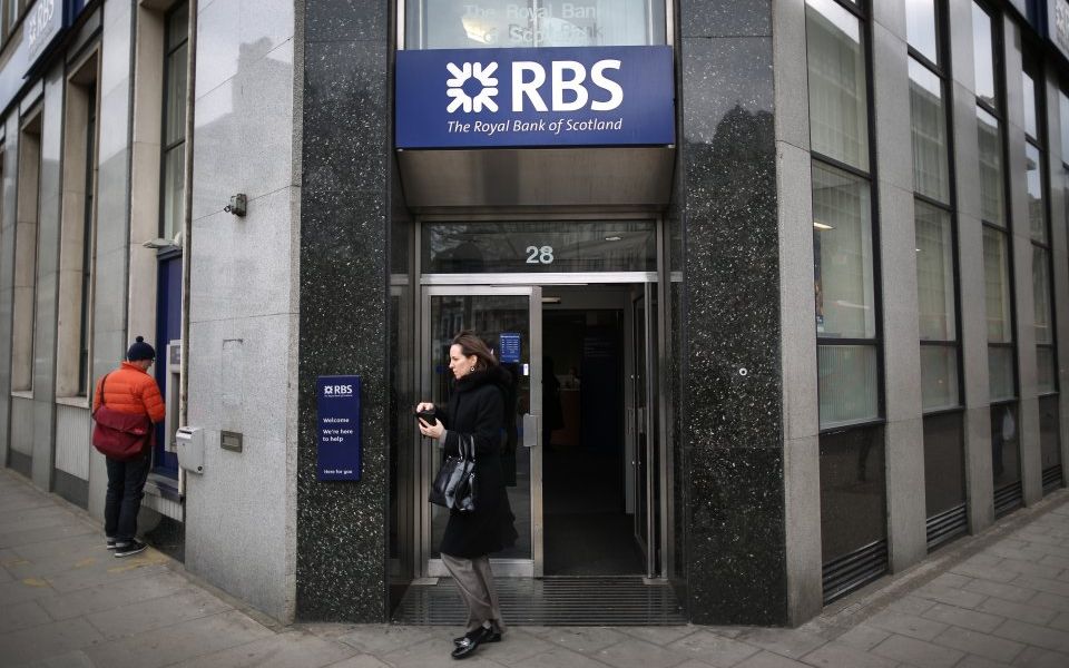 rbs shares buy or sell
