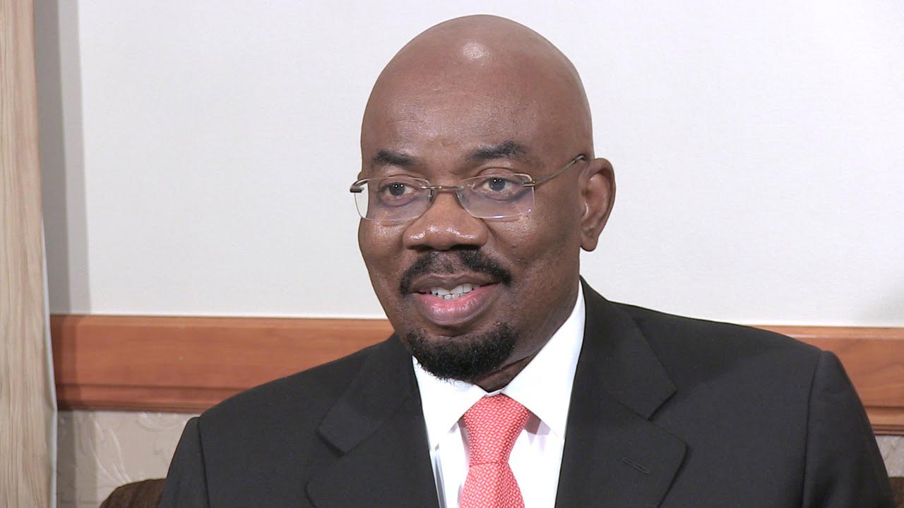 Jim Ovia, Managing Director Zenith Bank