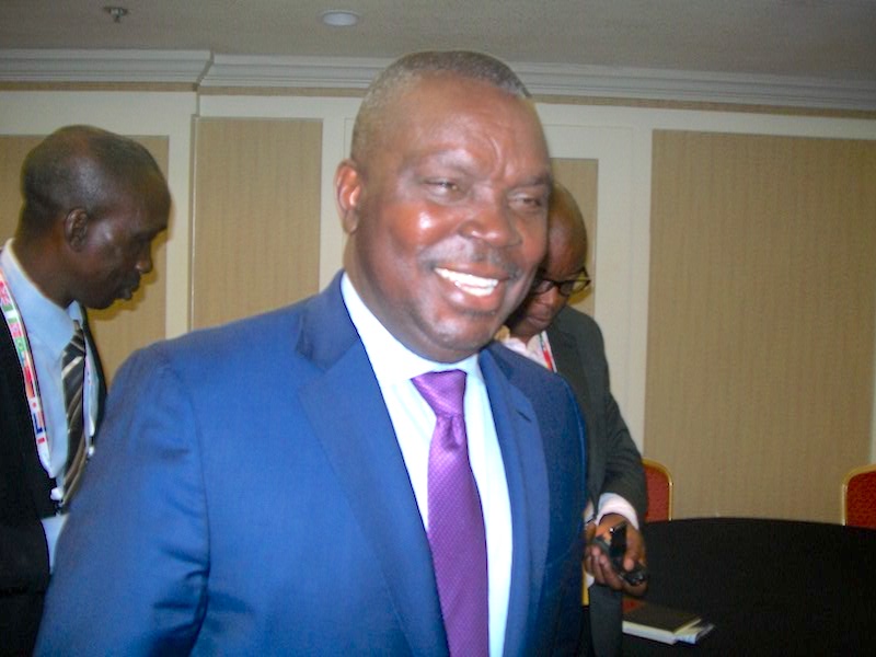 Austin Avuru, CEO of Seplat Petroleum Development Company Plc