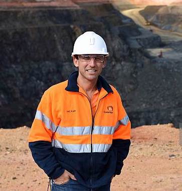 Jake Klein, Evolution Mining Ltd. Executive Chairman