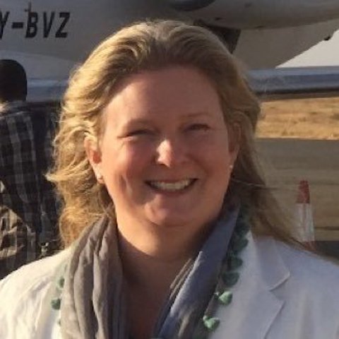 Kate Rudd, West Africa Trade Director