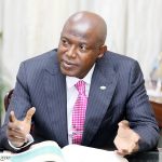Olukayode Pitan, Nigeria Bank of Industry managing director