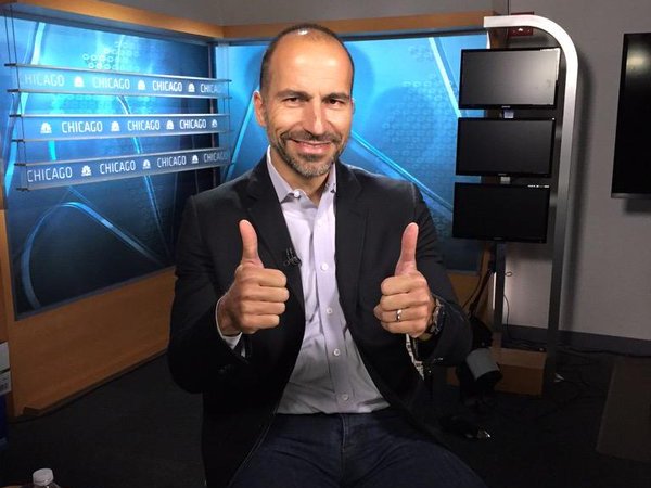 Dara Khosrowshahi