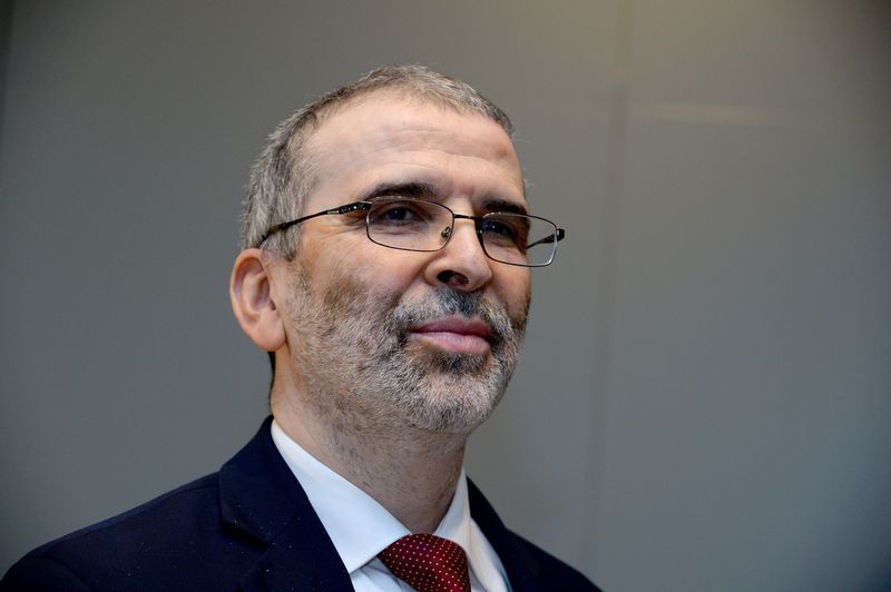 Mustafa Sanalla, Libyan national oil company chief
