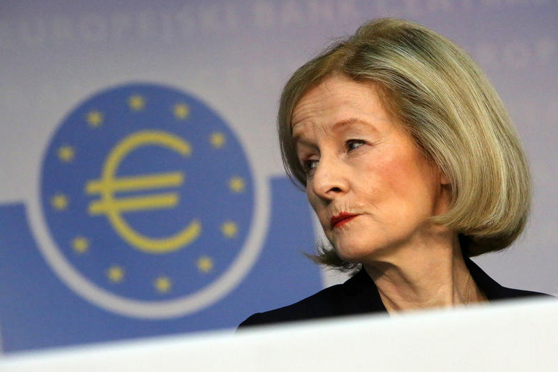 Daniele Nouy, the ECB's top supervisor