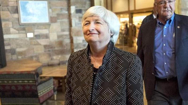 Janet Yellen, Federal Reserve Chair