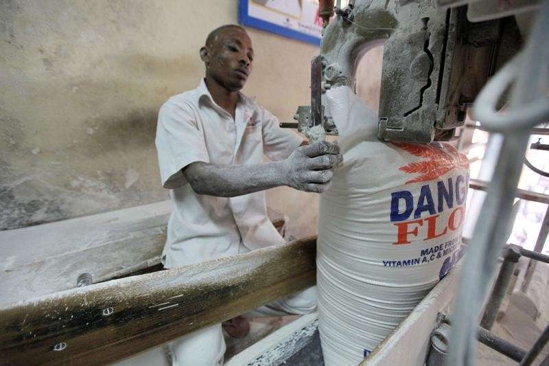 Dangote Cement