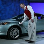 Alan Mulally, Ford Motor Company President and CEO